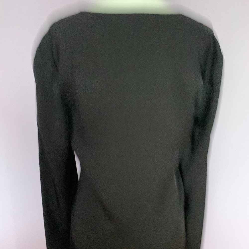 Theory Ruffle Blouse - Picture 3 of 5